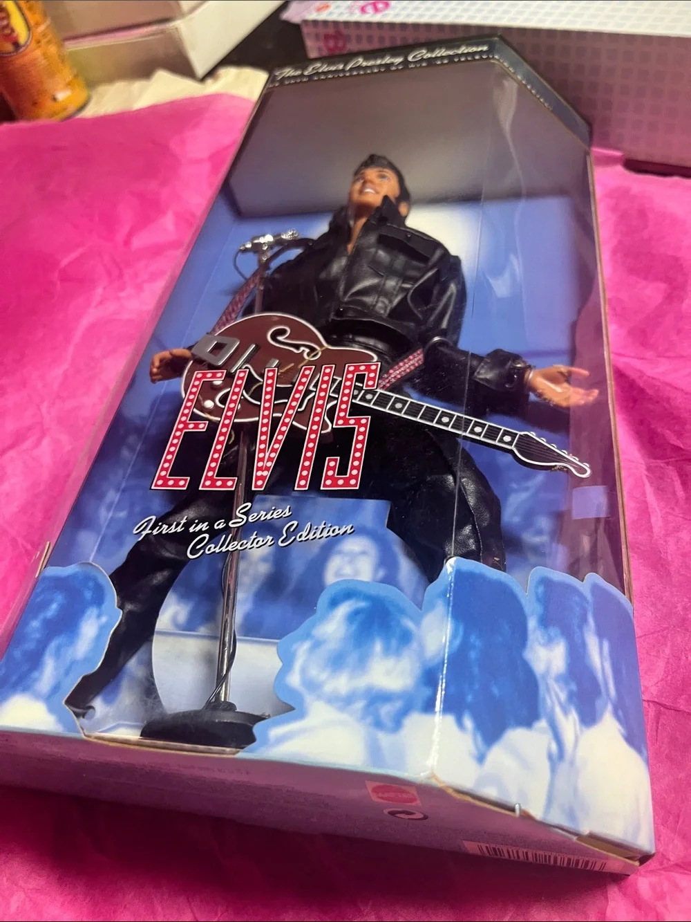 Mattel 1998 elvis